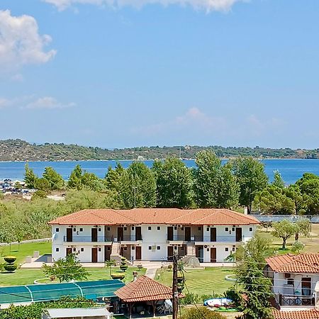Anna Dani Apartments Vourvourou Esterno foto