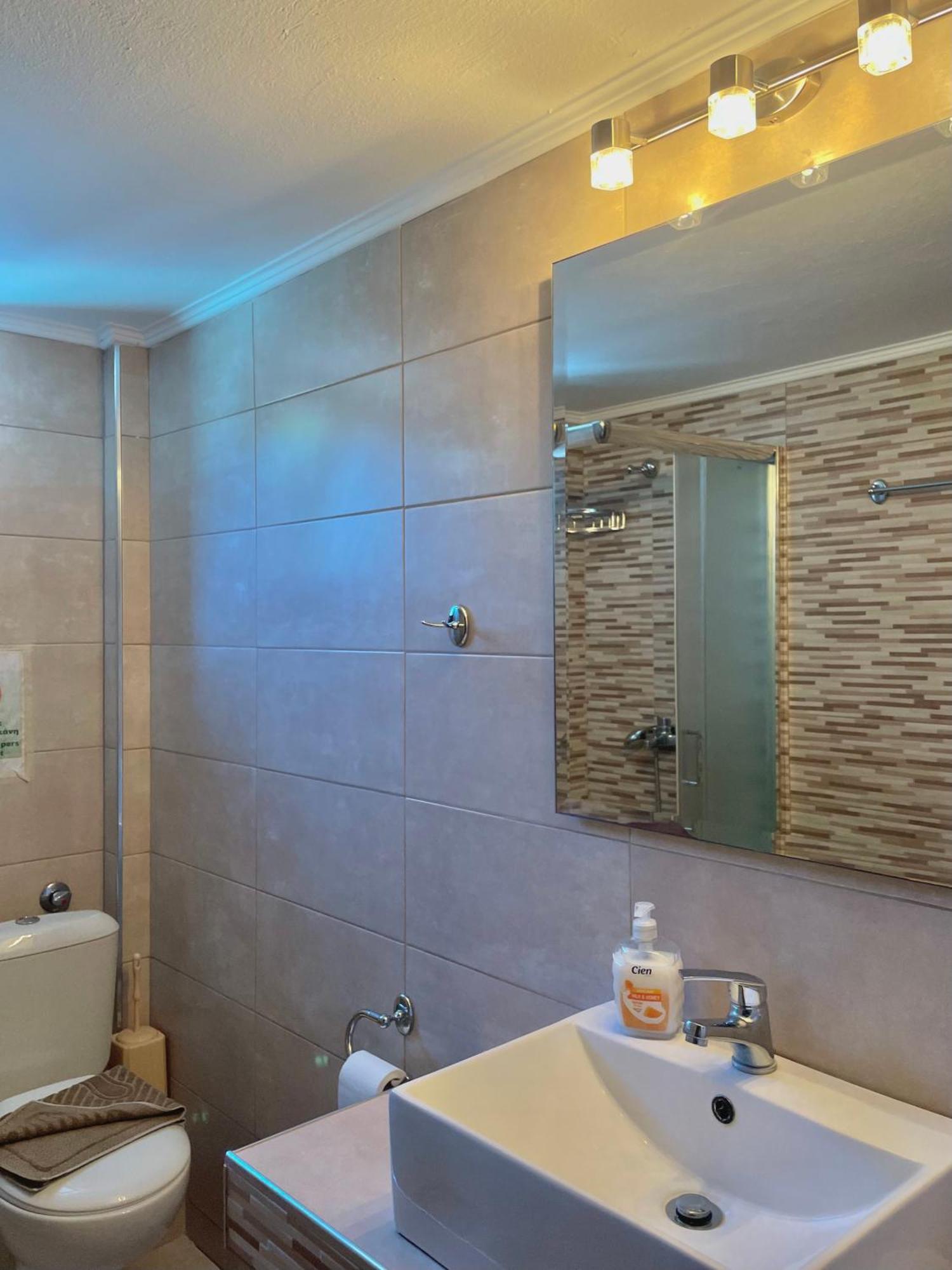 Anna Dani Apartments Vourvourou Esterno foto