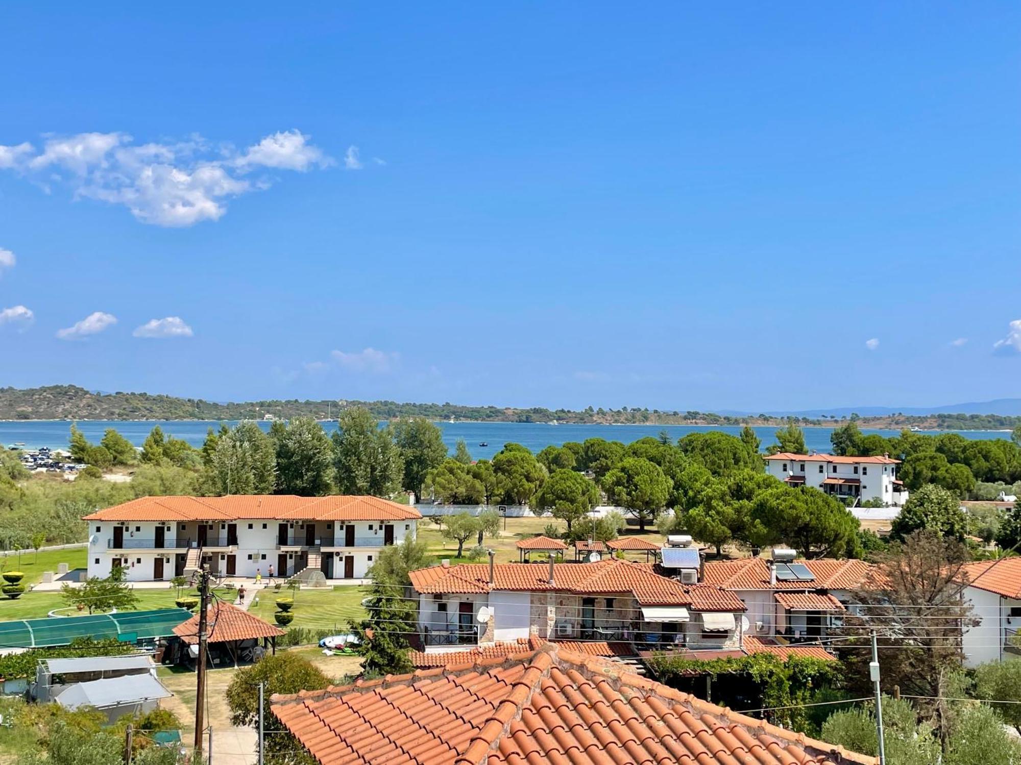 Anna Dani Apartments Vourvourou Esterno foto