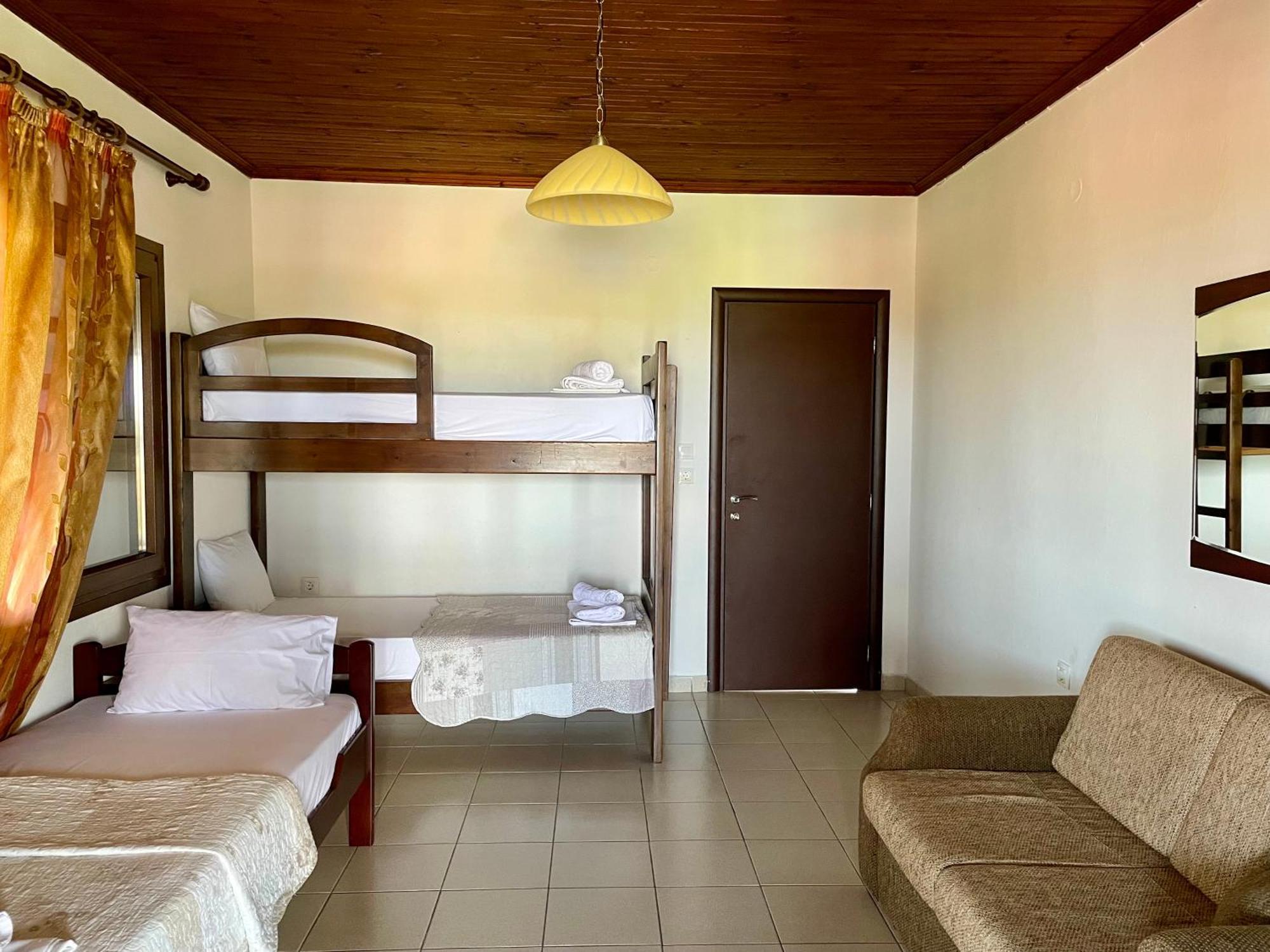 Anna Dani Apartments Vourvourou Esterno foto